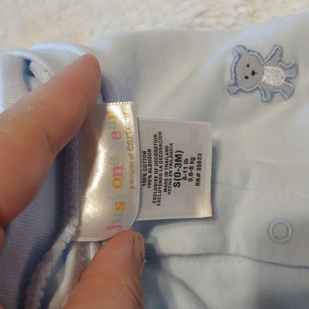 Newborn boy sleep bundle - Picture 2 of 6